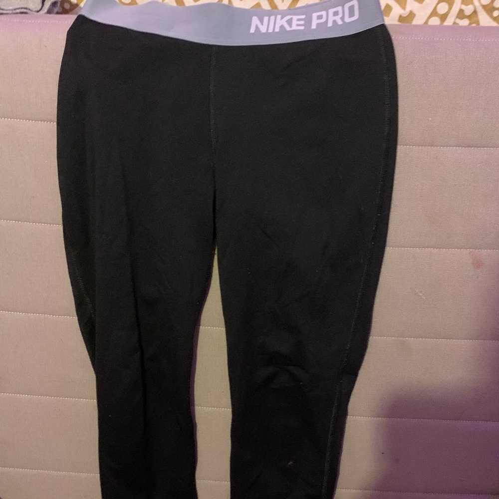 nike pro leggings
